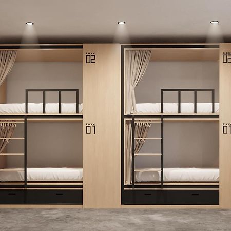 Koala Youth Hotel&Hostel Hsziamen Kültér fotó