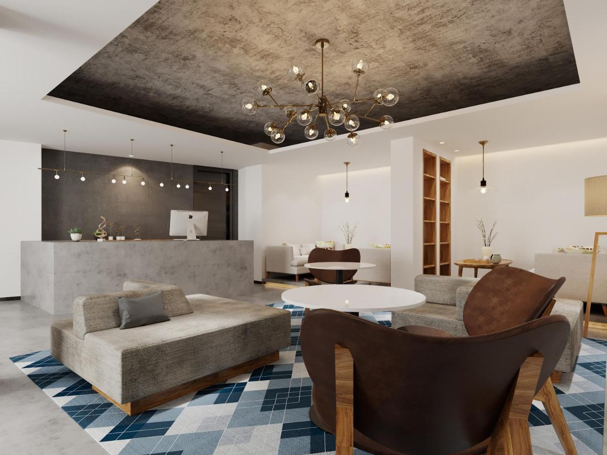 Koala Youth Hotel&Hostel Hsziamen Kültér fotó
