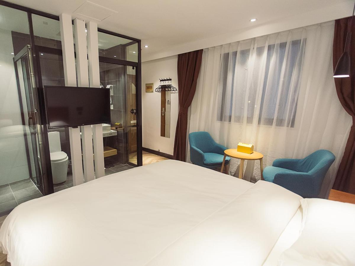 Koala Youth Hotel&Hostel Hsziamen Kültér fotó