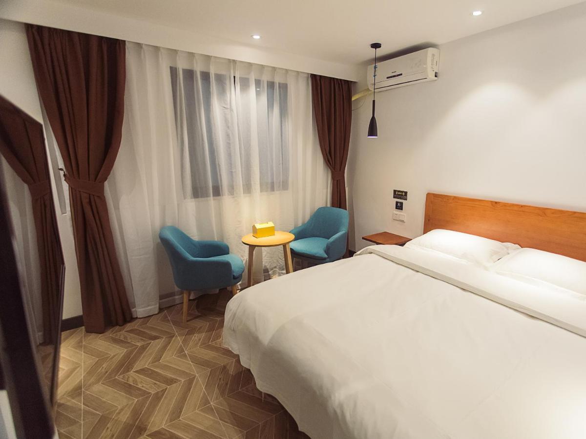 Koala Youth Hotel&Hostel Hsziamen Kültér fotó