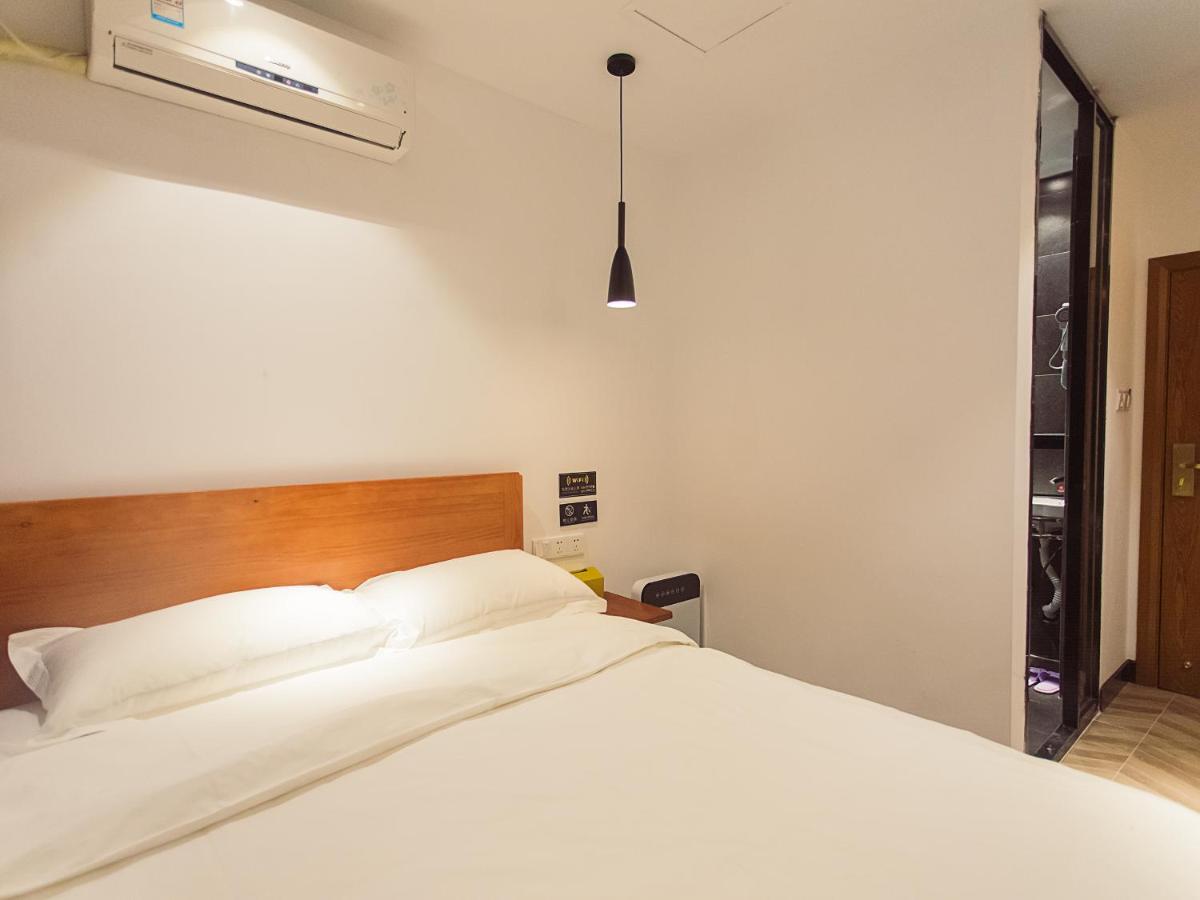 Koala Youth Hotel&Hostel Hsziamen Kültér fotó