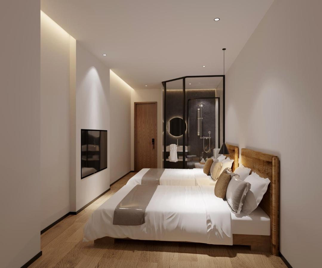 Koala Youth Hotel&Hostel Hsziamen Kültér fotó