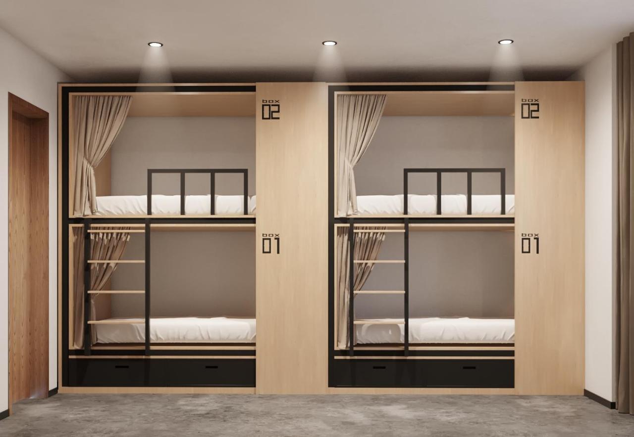 Koala Youth Hotel&Hostel Hsziamen Kültér fotó