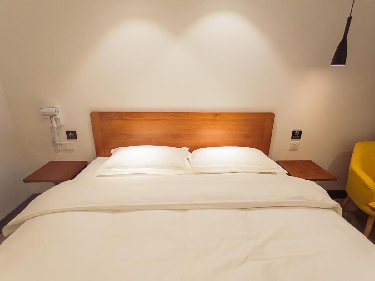 Koala Youth Hotel&Hostel Hsziamen Kültér fotó
