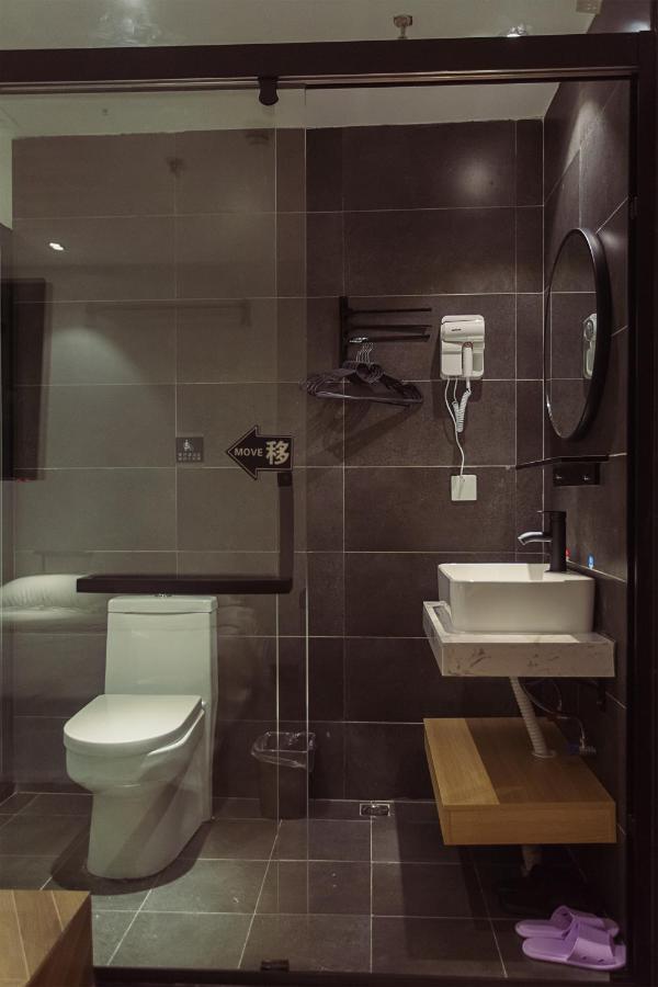 Koala Youth Hotel&Hostel Hsziamen Kültér fotó
