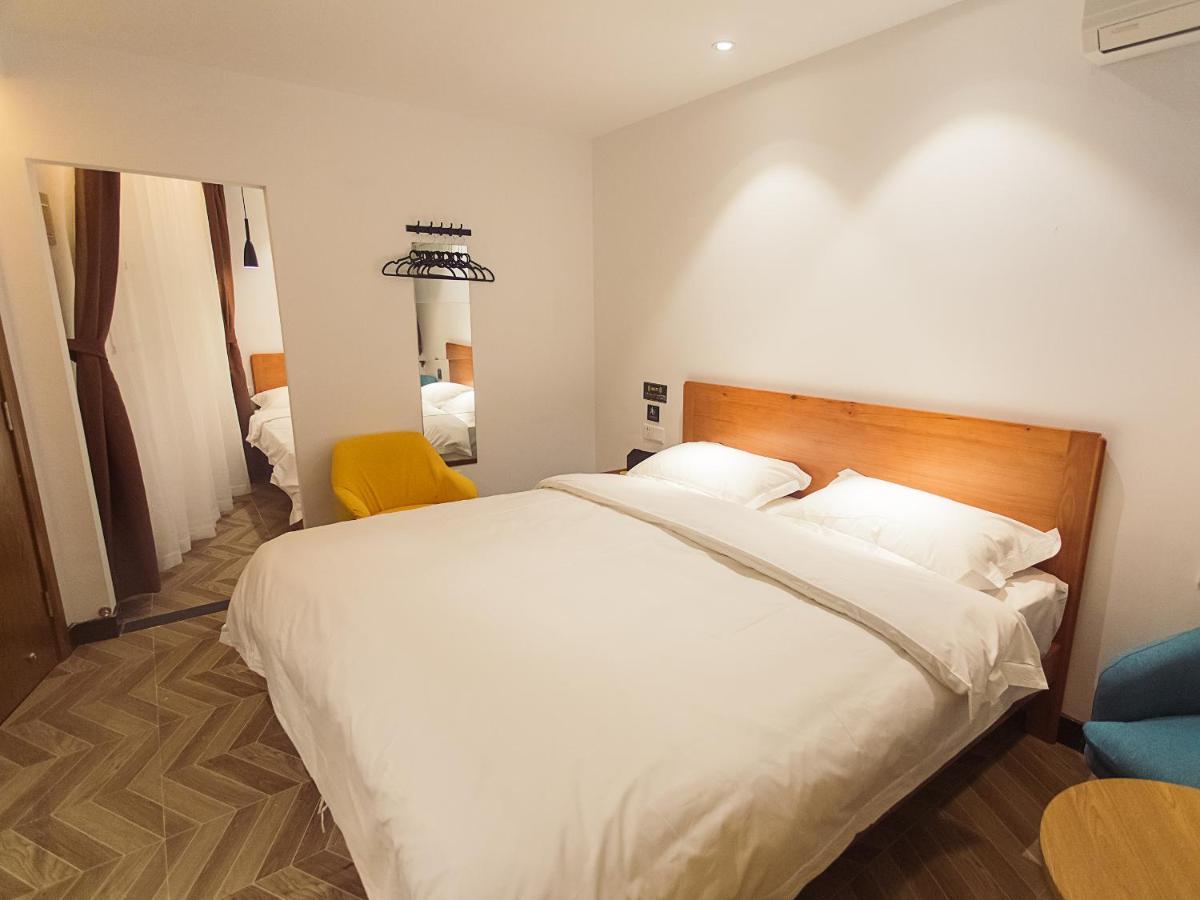 Koala Youth Hotel&Hostel Hsziamen Kültér fotó